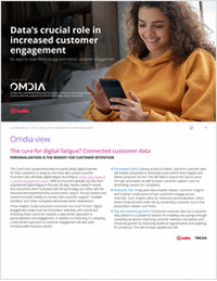 Data's Crucial Role In Increased Customer Engagement