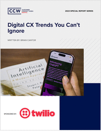 Digital CX Trends You Can't Ignore