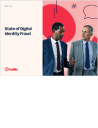 State of Digital Identity Fraud