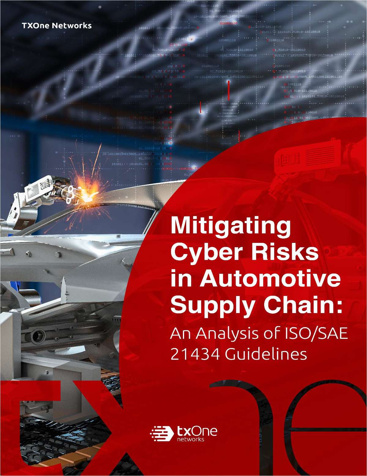 Mitigating Cyber Risks in Automotive Supply Chain