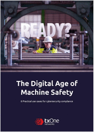 The Digital Age of Machine Safety