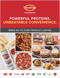 Get Our 2025 Core Product Guide
