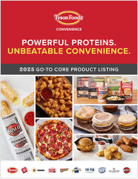 Get Our 2025 Core Product Guide