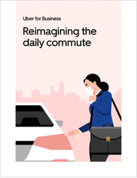 Your guide to reimagining the daily commute