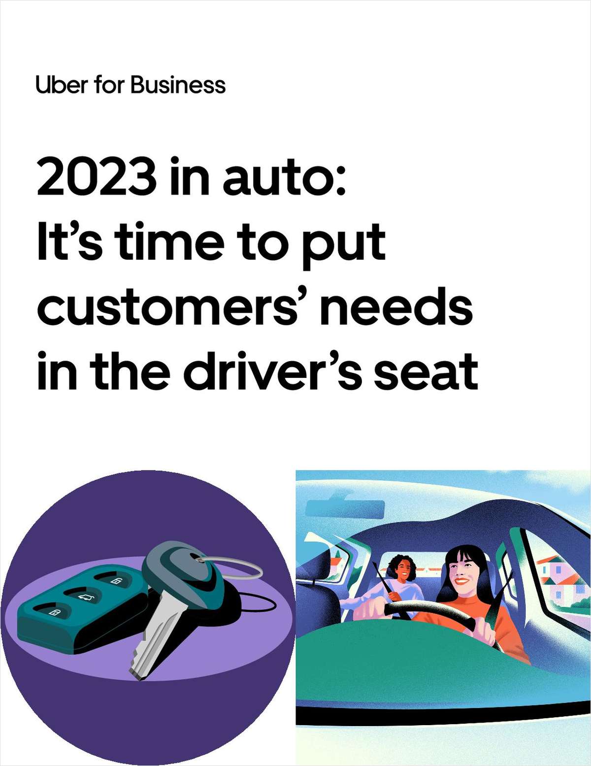 2023 in auto: it's time to put customers' needs in the driver's seat
