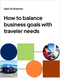 How to balance business goals with traveler needs