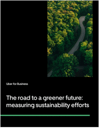 The road to a greener future: measuring sustainability efforts