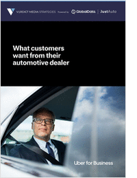 What customers want from their automotive dealership