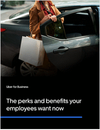 The perks and benefits your employees want now