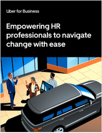 Empowering HR professionals to navigate change with ease
