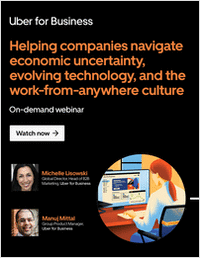 Helping companies navigate economic uncertainty, evolving technology, and the work-from-anywhere culture
