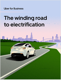 The winding road to electrification