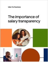The importance of salary transparency