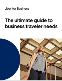 The Ultimate Guide to Business Traveler Needs