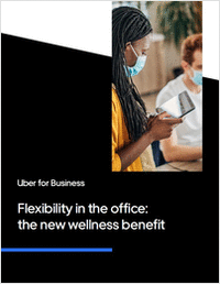 Flexibility in the office: the new wellness benefit