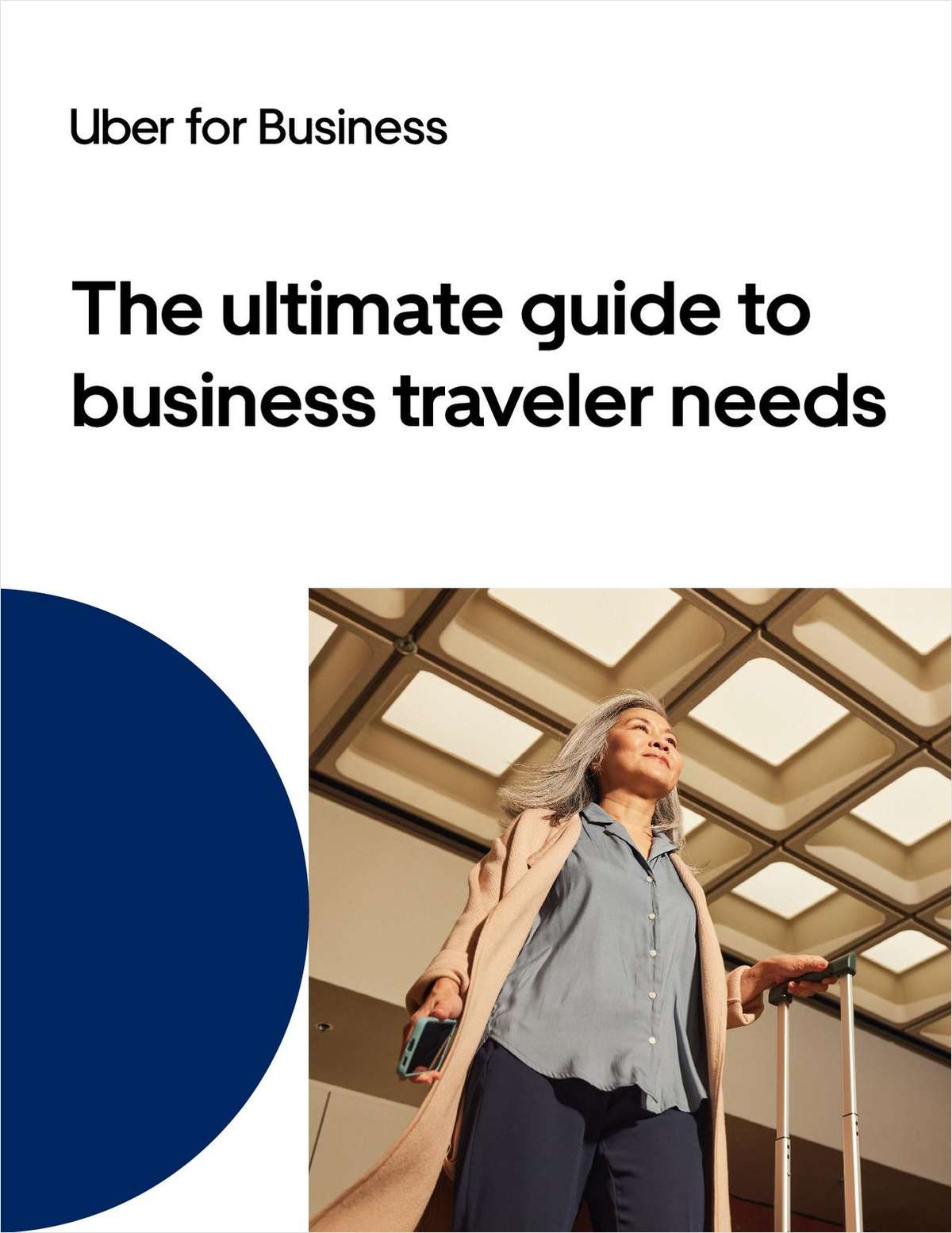 Enhancing employee business travel with Uber for Business