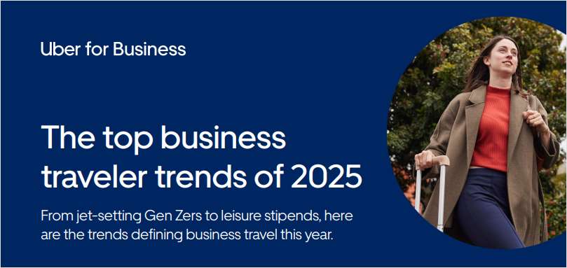 Top business traveler trends of 2025: What you need to know