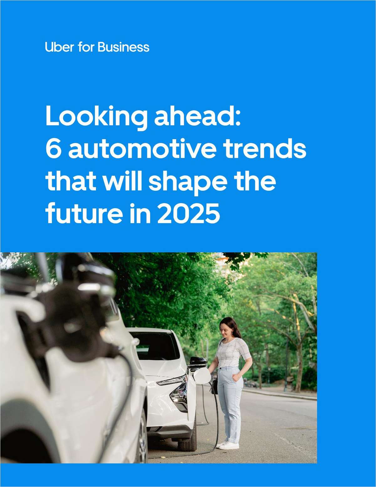 Looking Ahead: 6 Automotive Trends That Will Shape the Future in 2025