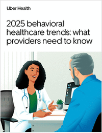 2025 Behavioral Healthcare Trends: What Providers Need to Know