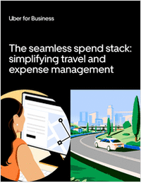 The Seamless Spend Stack: Simplifying Travel and Expense Management