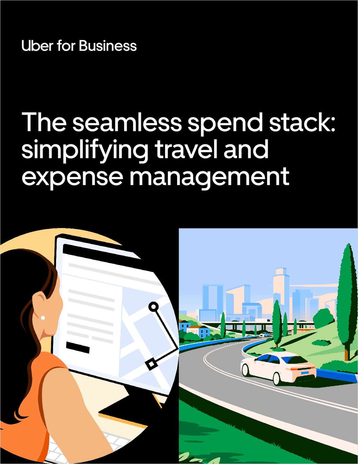 The Seamless Spend Stack: Simplifying Travel and Expense Management