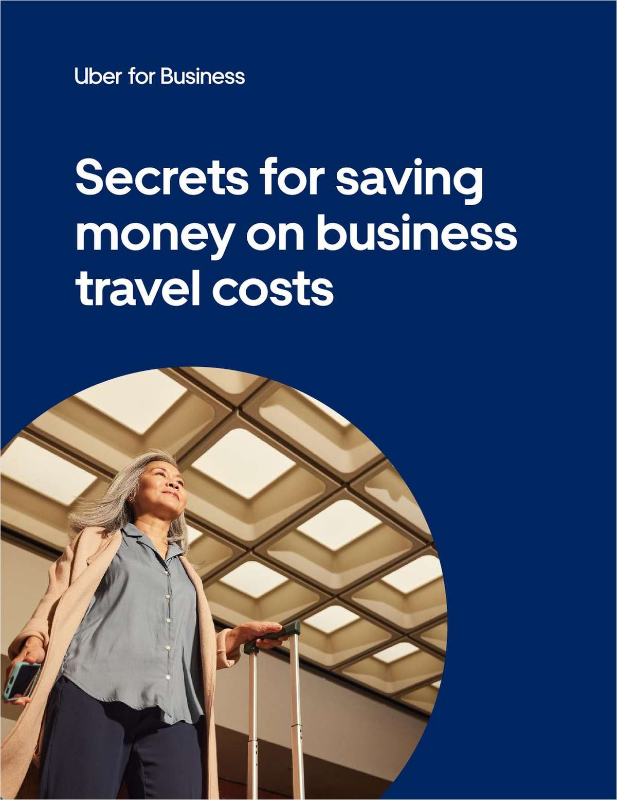 Secrets for saving money on business travel costs
