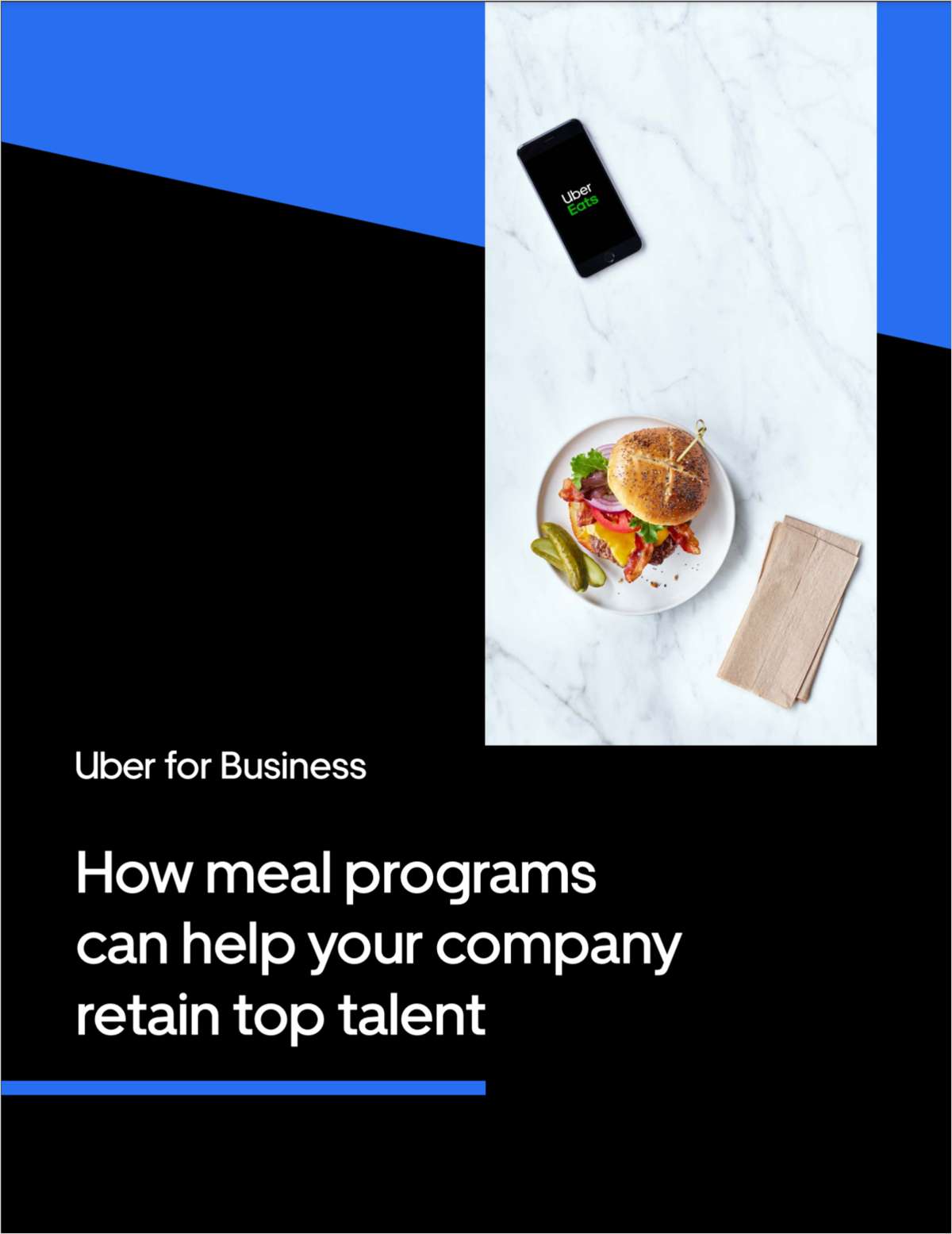 How Meal Programs Can Help Your Company Retain Top Talent