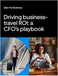 Driving business-travel ROI: A CFO's playbook