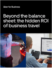 Beyond the balance sheet: The hidden ROI of business travel