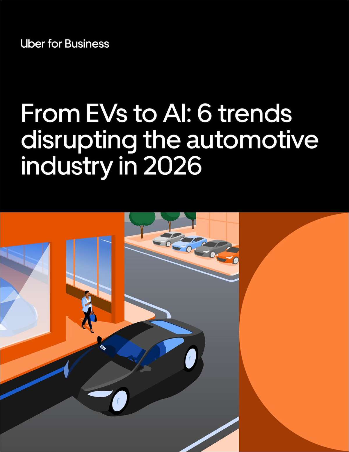 From EVs to AI: 6 trends disrupting the automotive industry in 2026