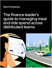 The finance leader's guide to managing meal and ride spend across distributed teams