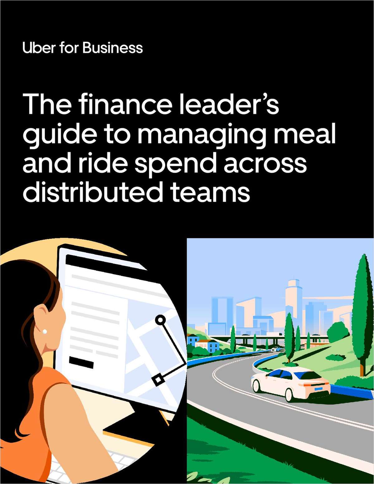 The finance leader's guide to managing meal and ride spend across distributed teams