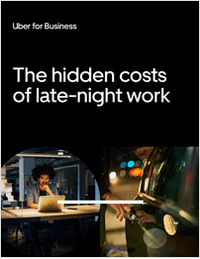 The hidden costs of late-night work