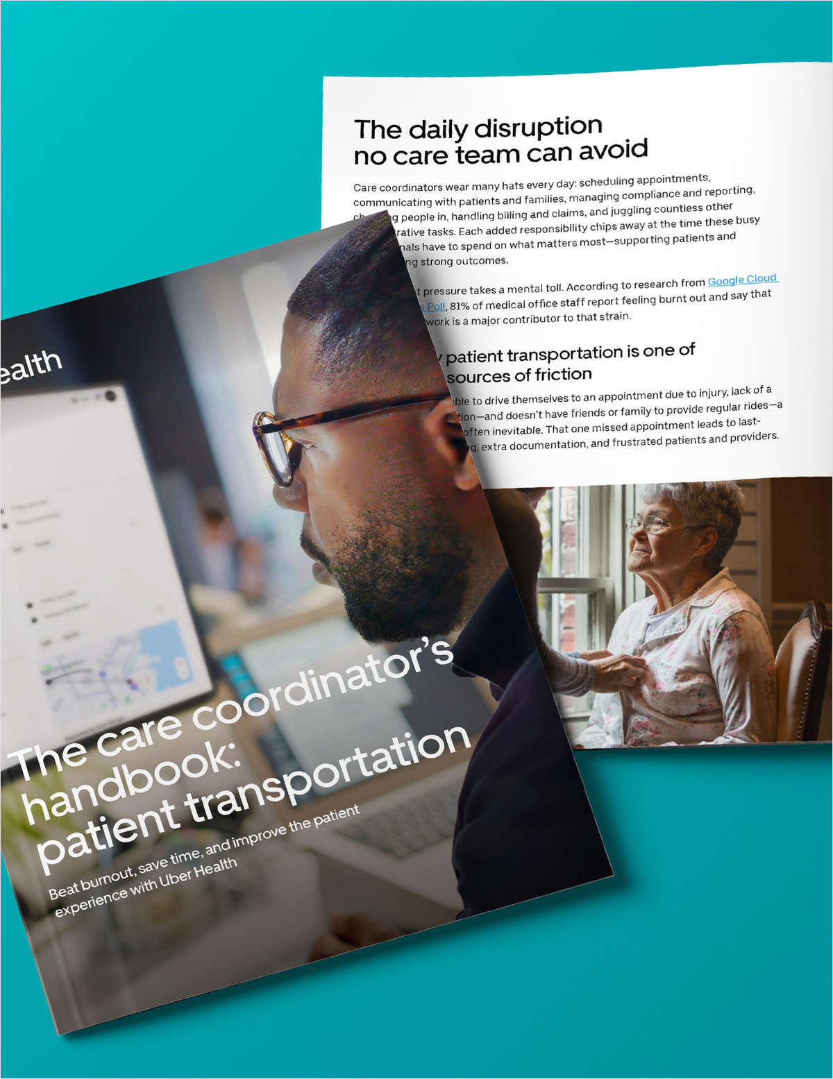 The care coordinator's handbook: patient transportation