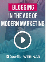 Blogging: The Ultimate Marketing Tool
