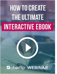 How to Create the Ultimate Interactive eBook