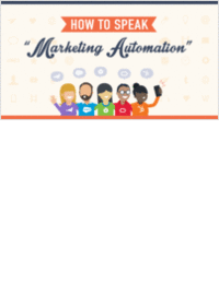 The Ultimate Marketing Automation Glossary