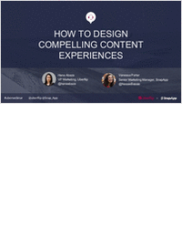 How to Design Compelling B2B Content Experiences