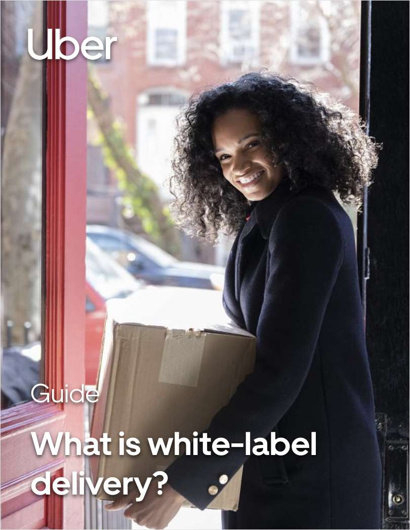 Guide: What is white-label delivery?