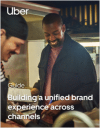 Guide: Building a unified brand experience across channels
