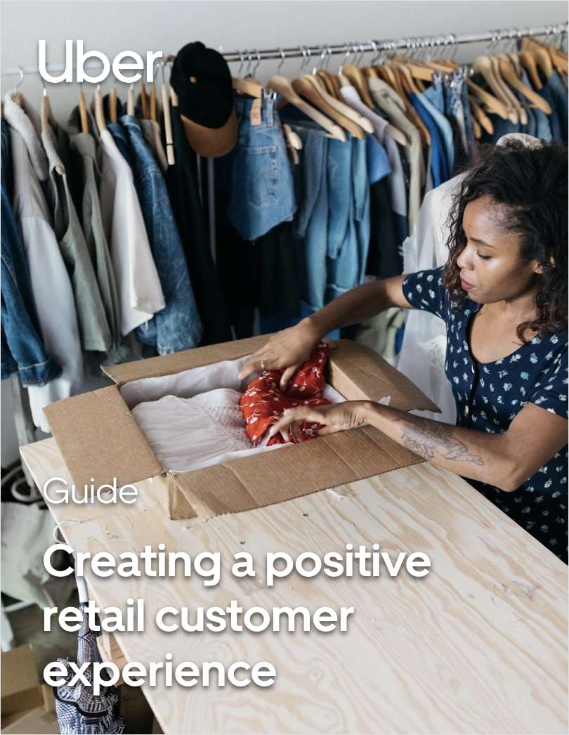 Guide: Creating a positive retail customer experience