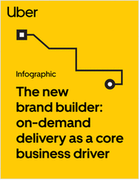 The new brand builder: on-demand delivery as a core business driver