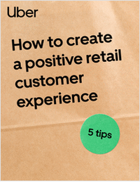 How to create a positive retail customer experience