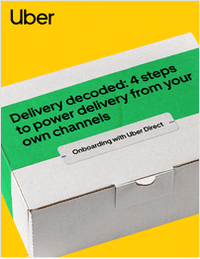 Delivery decoded: 4 steps to power delivery from your own channels