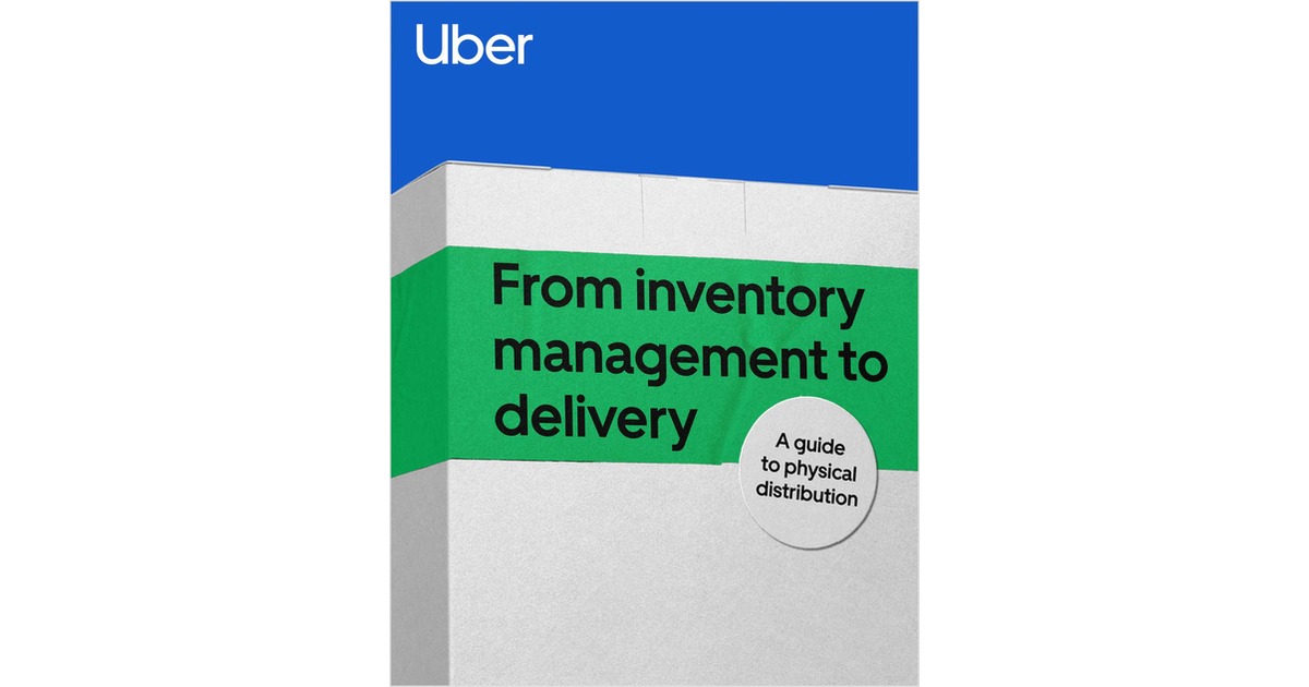 From inventory management to delivery: a guide to physical distribution ...
