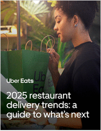 2025 restaurant delivery trends: a guide to what's next