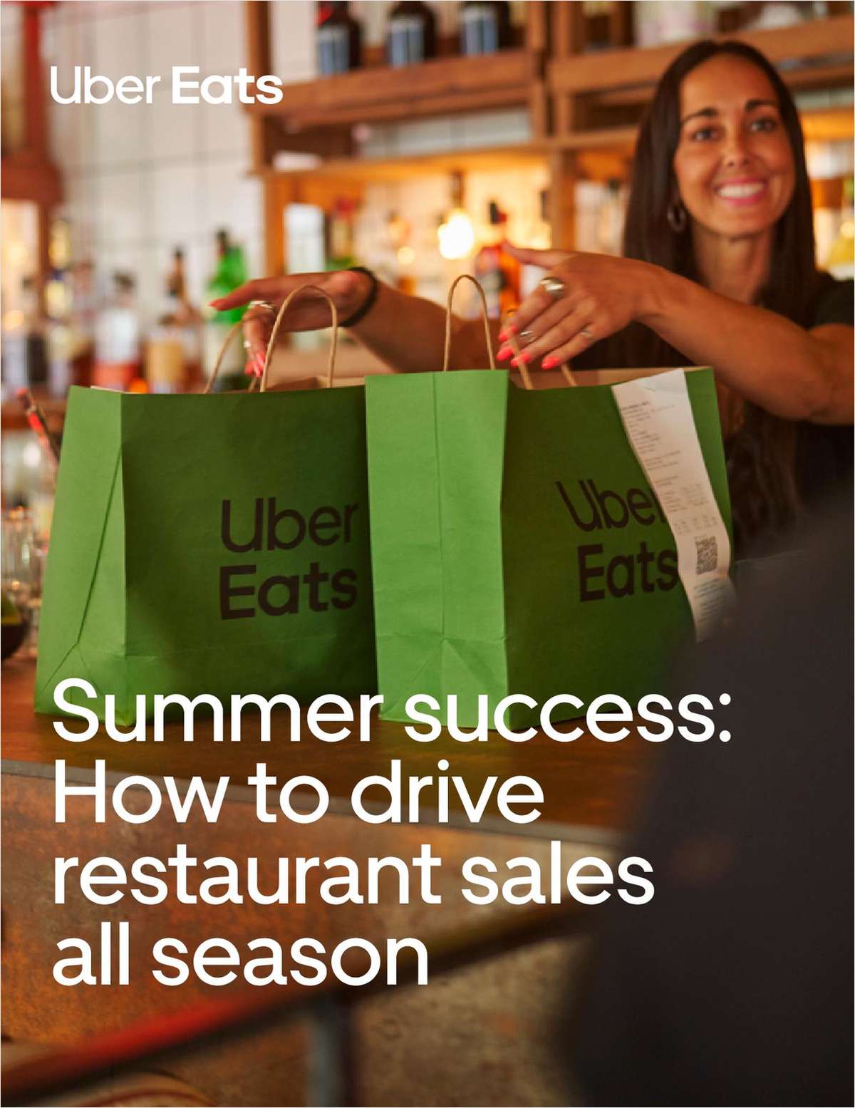 Summer success: how to drive restaurant sales all season