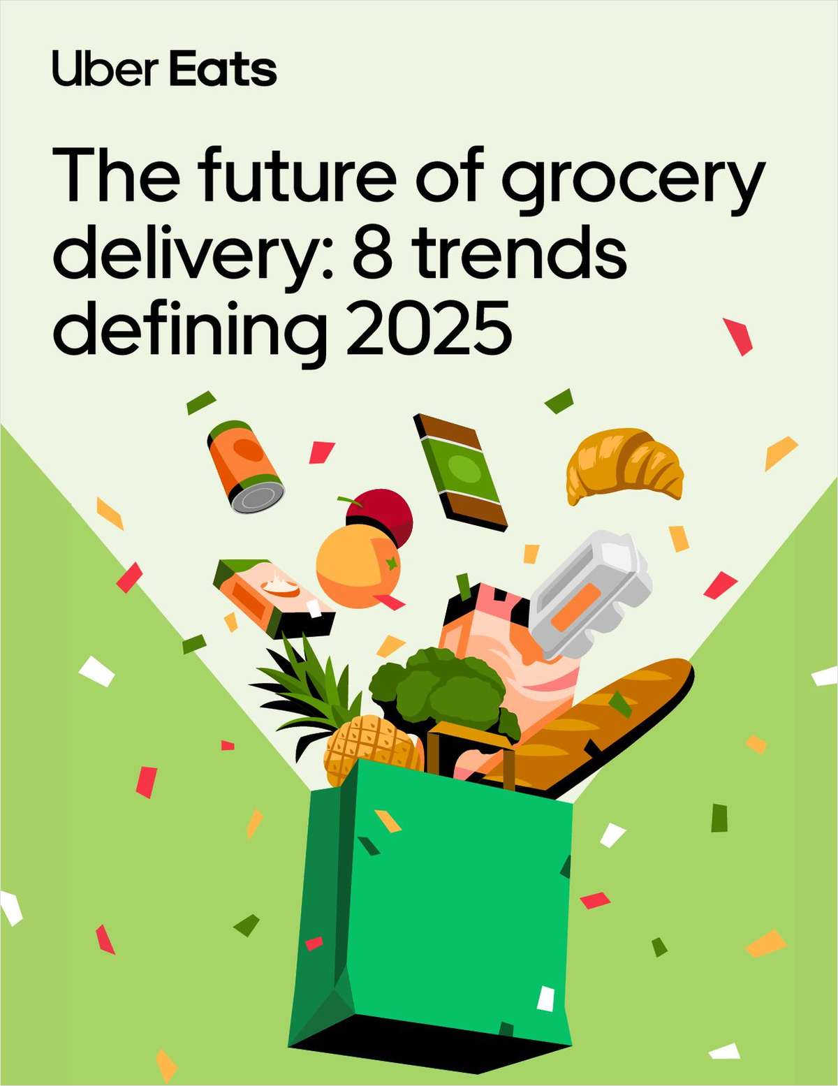 The future of grocery delivery: 8 trends defining 2025
