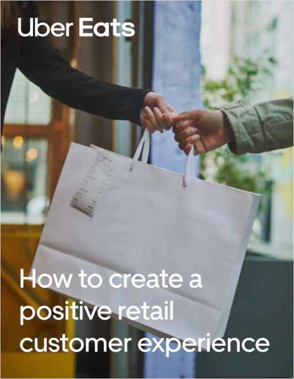 How to create a positive retail customer experience