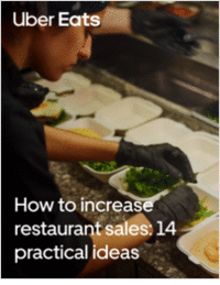 How to increase restaurant sales: 14 practical ideas